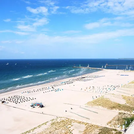 Warnemünde 10 Apartment