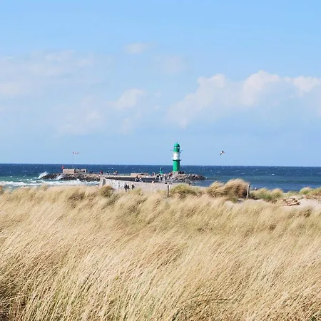 Apartment Warnemuende 10 *