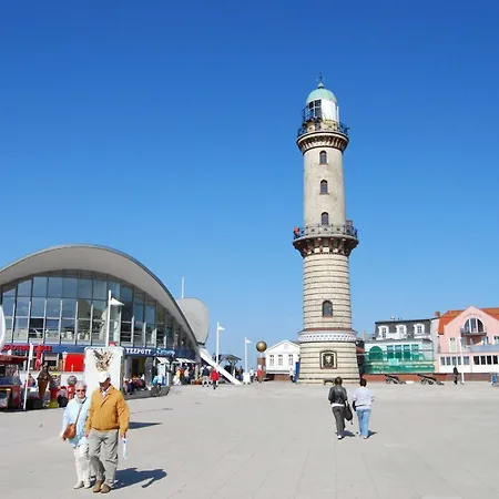 Warnemünde 10 Apartment Rostock