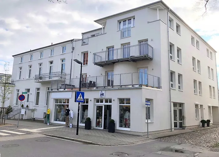 Apartment Warnemünde 10